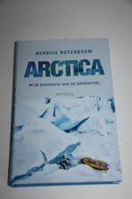 Artica * mijn biografie van de noordpool * bernice notenboom, Boeken, Reisverhalen, Ophalen of Verzenden, Gelezen