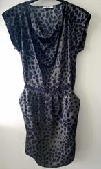 Stijlvol kleed van Liu Jo Jeans, Kleding | Dames, Jurken, Maat 38/40 (M), Liu Jo, Zwart, Ophalen of Verzenden