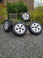 Winterbanden grand picasso, Auto-onderdelen, Banden en Velgen, Ophalen, Winterbanden, Velg(en)