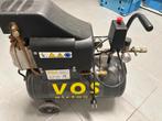 Compressor, Doe-het-zelf en Bouw, Compressors, Ophalen, Mobiel, 6 tot 10 bar, Zo goed als nieuw