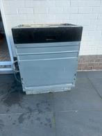 Zanussi inbouw vaatwasser, Elektronische apparatuur, Ophalen, Zo goed als nieuw, Inbouw, 85 tot 90 cm