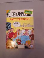 FC De kampioenen Baby Vertongen, Ophalen of Verzenden