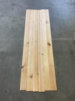 Grenen planken, Doe-het-zelf en Bouw, Hout en Planken, Nieuw, Grenen, Plank, Ophalen of Verzenden