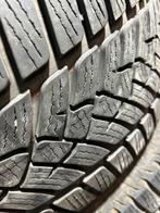 Te koop 2 winterbanden in 225 55 17 in goede staat, Auto-onderdelen, Ophalen, Winterbanden, Band(en)