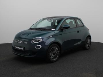 Fiat e-500 e-500 42 kWh Icon beschikbaar voor biedingen