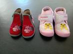 Slofjes kind maat 24 en 27, Kinderen en Baby's, Ophalen, Gebruikt, Jongen of Meisje, Schoenen