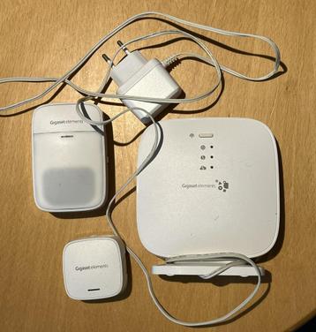 Alarme Gigaset Elements beschikbaar voor biedingen