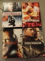 Dvd pakket Prison Break seizoen 1-4, Enlèvement ou Envoi, Comme neuf