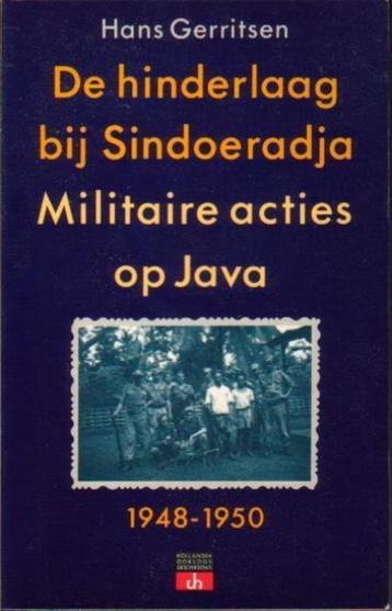 (a439) De hinderlaag bij Sindoeradja beschikbaar voor biedingen