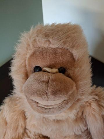 jouet en peluche/singe en peluche, Envoi, Comme neuf, Autres types