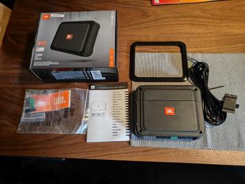 JBL CLUB A600 MONO BLOK EINDVERSTERKER + REMOTE 600W 2 OHM beschikbaar voor biedingen