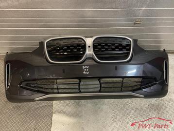 BMW IX3 G08 VOORBUMPER COMPLEET ORIGINEEL beschikbaar voor biedingen