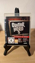 Guitar hero 5 - playstation 3, Games en Spelcomputers, Ophalen of Verzenden, Zo goed als nieuw