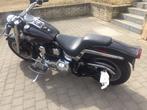 Harley Davidson Heritage, Motoren, 2 cilinders, 1340 cc, Chopper, Particulier