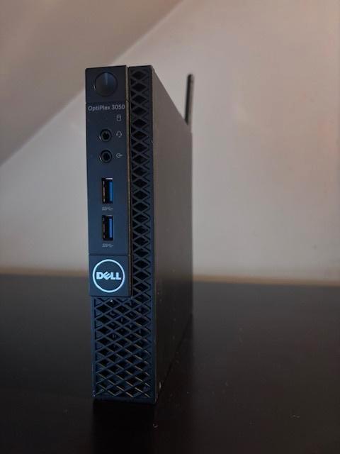 Dell OptiPlex 3050 — Intel i3 —4 GB RAM —128 GB SSD -Win11, Computers en Software, Desktop Pc's, Zo goed als nieuw, 3 tot 4 Ghz