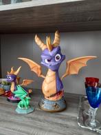 Spyro grand scale bust F4F, Verzamelen, Ophalen, Zo goed als nieuw