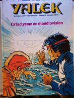 Yalek 9/1. Cataclysme en mondiovision. Eo, Livres, Enlèvement ou Envoi, Une BD, Comme neuf, Divers auteurs