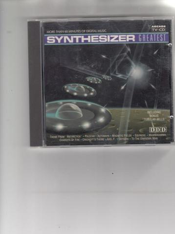 Album Synthesizer Greatest (4)