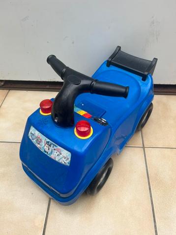Paw patrol loopwagen beschikbaar voor biedingen