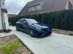 Mercedes-Benz C63 AMG, Auto's, Automaat, Blauw, 5 deurs, Particulier