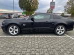 Ford Mustang 5.0l Fastback, Auto's, Ford, Zwart, Zwart, Leder, Handgeschakeld