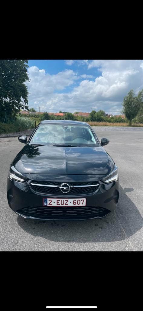 Opel corsa, Auto's, Opel, Bedrijf, Corsa, Airconditioning, Benzine, Ophalen