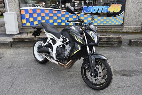Honda CB650F avec ABS et édition limited "Moto46", Motoren, Motoren | Honda, Bedrijf, Naked bike, meer dan 35 kW, 4 cilinders