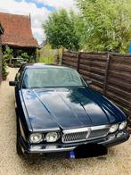 Jaguar xj 6 1987, 4 deurs, 117 kW, Blauw, Handgeschakeld