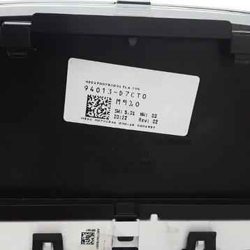 COMPTEUR DE VITESSE Hyundai Tucson (TL) (94013D7CTO), Utilisé, Hyundai