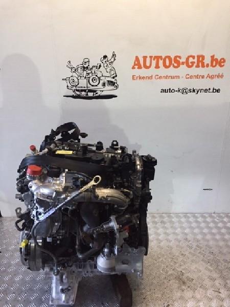 MOTOR Nissan / Datsun NP 300 Navara (D23) (m9t280), Auto-onderdelen, Motor en Toebehoren, Nissan, Gebruikt