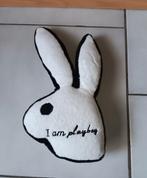 Playboy konijn knuffel pluche, Kinderen en Baby's, Ophalen of Verzenden, Zo goed als nieuw, Konijn