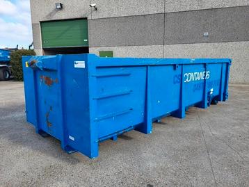 Diversen Container 15 Cub - stock id N12