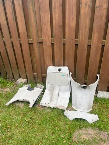 Piaggio skipper binnen kappen / TE KOOP beschikbaar voor biedingen