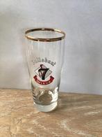 Bierglazen Brouwerij Wieze Callebaut, Verzamelen, Glas of Glazen, Gebruikt, Ophalen of Verzenden