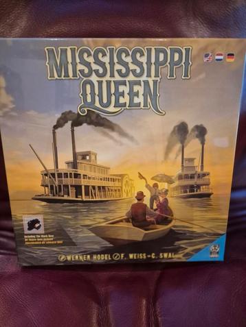 Mississipi Queen (Keep exploring games) NIEUW  beschikbaar voor biedingen