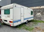 Te Koop Adria Caravan 1998, Caravanes & Camping, Caravanes, Jantes en alliage léger, Jusqu'à 4, Particulier, Adria