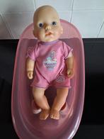My first baby Annabell badpop - 15 euro, Kinderen en Baby's, Speelgoed | Poppen, Ophalen of Verzenden, Zo goed als nieuw, Babypop