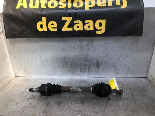 Aandrijfas links-voor van een Peugeot 206, Auto-onderdelen, Remmen en Aandrijving, Peugeot, Gebruikt, 3 maanden garantie, Ophalen of Verzenden