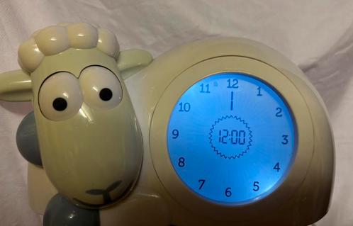 Wekker schaap Slaaptrainer, Elektronische apparatuur, Wekkers, Gebruikt, Digitaal, Ophalen