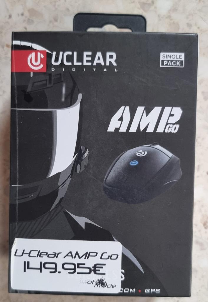 Handsfree motorset, Auto diversen, Carkits, Zo goed als nieuw, Ophalen