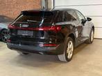 Audi e-tron 95 kWh 55 Quattro 408PK 2023 Garantie, Auto's, Automaat, Stof, Gebruikt, Zwart