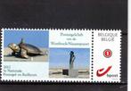 postzegels belgie mijnzegel postzegelbeurs nieuwpoort 2012, Postzegels en Munten, Verzenden, Orginele gom, Zonder stempel, Postfris
