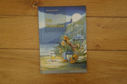 boek De Tierelier, Boeken, Kinderboeken | Jeugd | onder 10 jaar, Gelezen, Ophalen of Verzenden