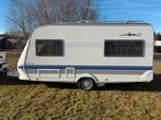 Mooi hobby 440 met move, Caravanes & Camping, Caravanes, Jusqu'à 4, 4 à 5 mètres, 75 kg, Particulier