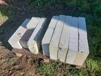 GRATIS Ytong blokken 60x25x9 (4 stuks) + enkele restjes, Doe-het-zelf en Bouw, Metselstenen, Overige typen, Gebruikt, Ophalen