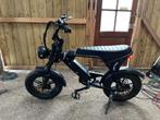 Fatbike  c-80 mini, Fietsen en Brommers, Elektrische fietsen, Zo goed als nieuw, 51 tot 55 cm, 30 tot 50 km per accu, Ophalen