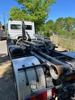 Mercedes Axor 1833 containersysteem, Auto's, Euro 5, Mercedes-Benz, Bedrijf, Grijs