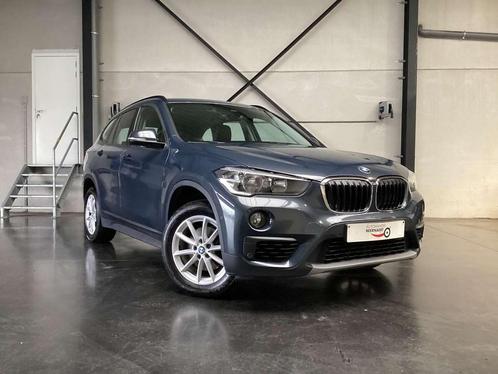 BMW X1 2.0d/1steEig/104000km/Leder/pdcV&A/Cruise/Alu/Navi, Auto's, BMW, Bedrijf, X1, ABS, Airbags, Airconditioning, Bluetooth