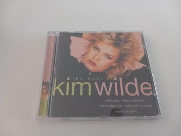 CD Kim Wilde Best of New Wave 80s Synth Pop beschikbaar voor biedingen