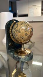 Antiek wereldbol, Maison & Meubles, Accessoires pour la Maison | Globes, Comme neuf, Enlèvement ou Envoi